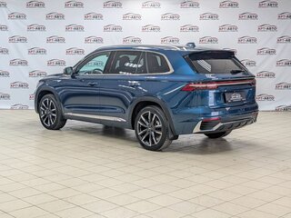 2023 Geely Monjaro I, синий, 3049000 рублей, вид 3