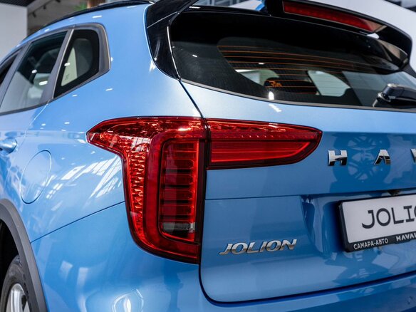 2026 Haval Jolion I Рестайлинг, голубой, 2625159 рублей - вид 22