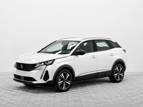 2026 Peugeot 4008 II Рестайлинг, белый, 4499000 рублей, вид 1