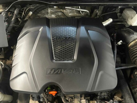 2023 Haval Jolion I, чёрный, 1850000 рублей - вид 14