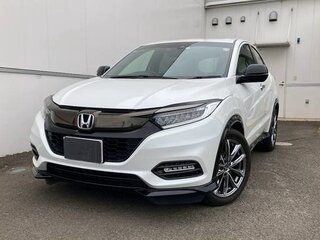 2020 Honda Vezel I Рестайлинг, белый, 1335000 рублей, вид 1