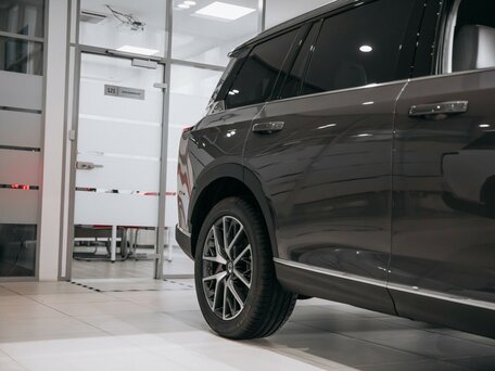 2026 GAC GS8 Dragon II, серый, 4949000 рублей, вид 5