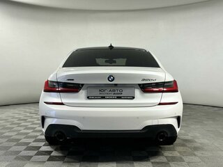 2021 BMW 3 серии 320d xDrive VII (G2x), белый, 3899000 рублей, вид 5