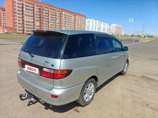 2000 Toyota Estima II, серебристый, 885000 рублей, вид 4