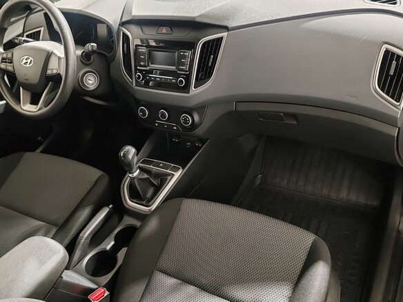 2020 Hyundai Creta I, серый - вид 14