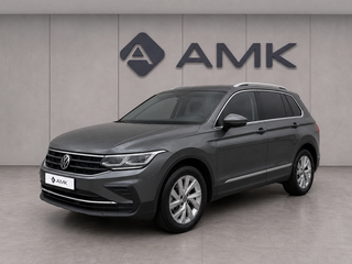 2021 Volkswagen Tiguan II Рестайлинг, серый, 2375126 рублей, вид 1