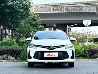 2022 Toyota Vios III Рестайлинг, белый, 1160000 рублей, вид 2
