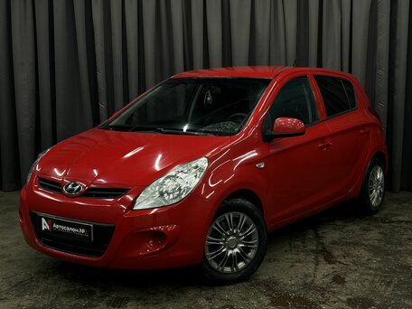 Hyundai i20 I