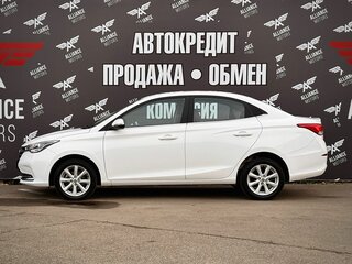 2023 Changan Alsvin, белый, 1150000 рублей, вид 4