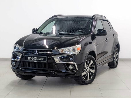 Mitsubishi ASX I Рестайлинг 2