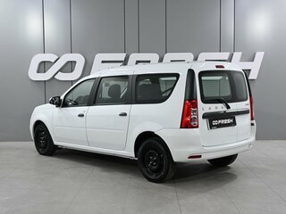 2025 Lada (ВАЗ) Largus I Рестайлинг, белый, 1489000 рублей, вид 2