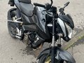 2015 Bajaj Pulsar NS 200, чёрный, 135000 рублей
