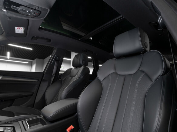 2026 Audi Q5 L 45 TFSI II (FY) Рестайлинг, чёрный, 5900000 рублей - вид 9