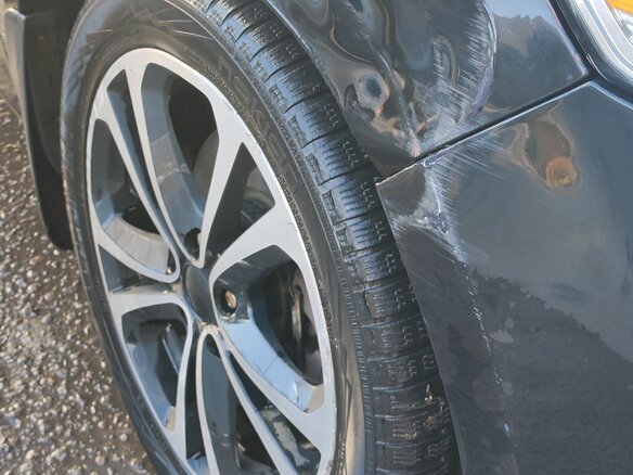 2008 Ford Mondeo IV, чёрный, 350000 рублей - вид 9