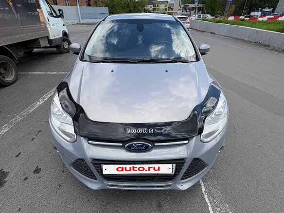 2011 Ford Focus III, серый, 680000 рублей