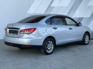 2013 Nissan Almera III (G15), серый, 558000 рублей, вид 5