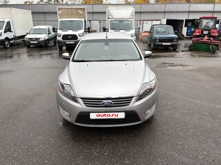 2010 Ford Mondeo IV, серебристый, 1000000 рублей, вид 4