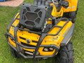 2008 BRP Can-Am Outlander 650, жёлтый, 590000 рублей - вид 3