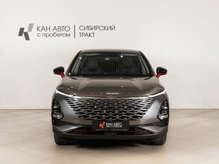 2023 Omoda C5 I, серый, 1729900 рублей, вид 2