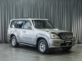 Hyundai Terracan I