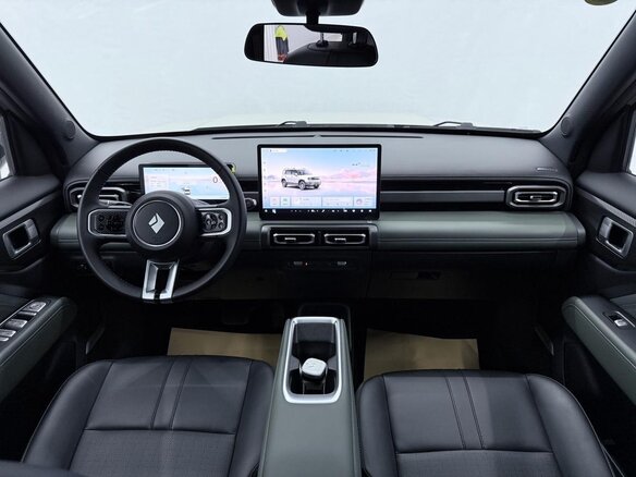 2026 Baojun Yep Plus, белый, 1640678 рублей - вид 12