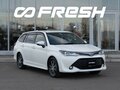 2015 Toyota Corolla Fielder XI (E160, E170, E180), белый, 1399000 рублей