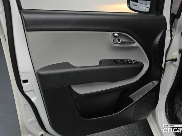 2017 Kia Ray I Рестайлинг, белый, 859525 рублей - вид 15