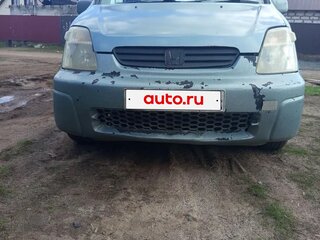 2000 Honda Capa, серый, 150000 рублей, вид 2