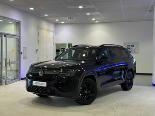2026 Volkswagen Teramont Pro II (China Market), чёрный, 6280000 рублей, вид 1