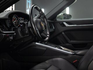 2021 Porsche 911 Targa 4S VIII (992), серый, 15490000 рублей, вид 2
