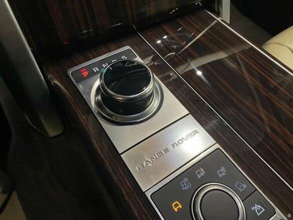 2017 Land Rover Range Rover IV, чёрный, 4390000 рублей - вид 23