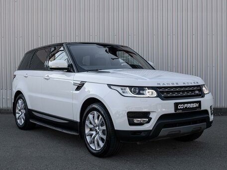 Land Rover Range Rover Sport II