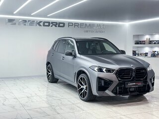 2021 BMW X5 M Competition III (F95), синий, 10999000 рублей, вид 2