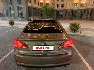 2013 Hyundai i40 I, бежевый, 1265000 рублей, вид 5