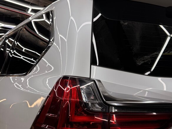 2017 Lexus LX 570 III Рестайлинг 2, белый, 11500000 рублей - вид 20
