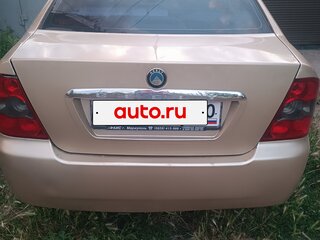 2007 Geely MR, золотистый, 350000 рублей, вид 3