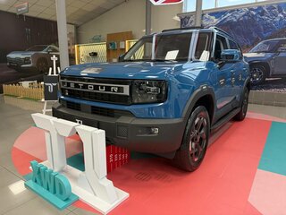 2026 Jetour T1, синий, 4199900 рублей, вид 3