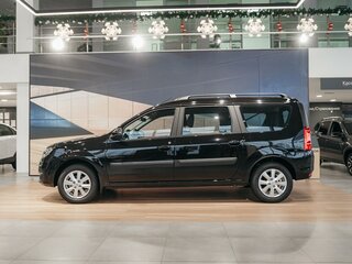2026 Lada (ВАЗ) Largus I Рестайлинг, чёрный, 1842000 рублей, вид 5