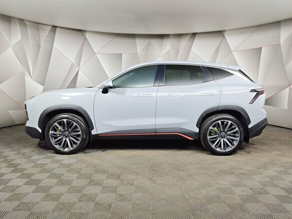2024 Jetour Dashing I, серый, 2550000 рублей - вид 4