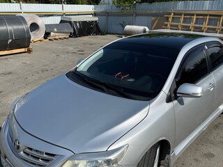 2010 Toyota Corolla X (E140, E150) Рестайлинг, серый, 1079000 рублей, вид 5