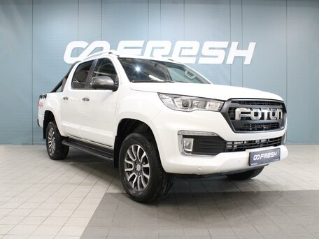 Foton Tunland G7