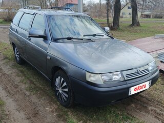2011 Lada (ВАЗ) 2111 Богдан, серый, 250000 рублей, вид 1