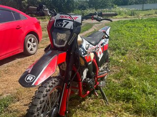 2023 Rockot GS 7 Tribute, красный, 95000 рублей, вид 3