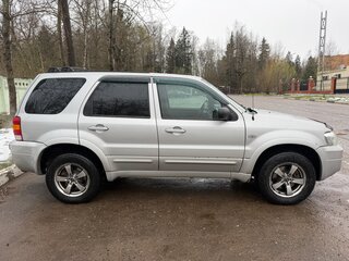 2006 Ford Maverick III, серебристый, 650000 рублей, вид 3