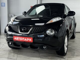 2011 Nissan Juke I, чёрный, 719000 рублей, вид 2