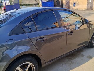 2012 Chevrolet Cruze I, серый, 650000 рублей, вид 2
