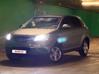 2011 SsangYong Actyon II, серый, 480000 рублей, вид 1