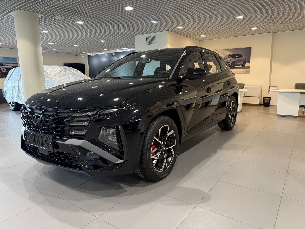Открыть фотографии: Hyundai Tucson IV Рестайлинг