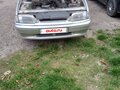 2007 Lada (ВАЗ) 2114, серебристый, 110000 рублей - вид 2