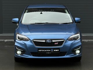 2019 Subaru Impreza V, синий, 1249000 рублей, вид 2